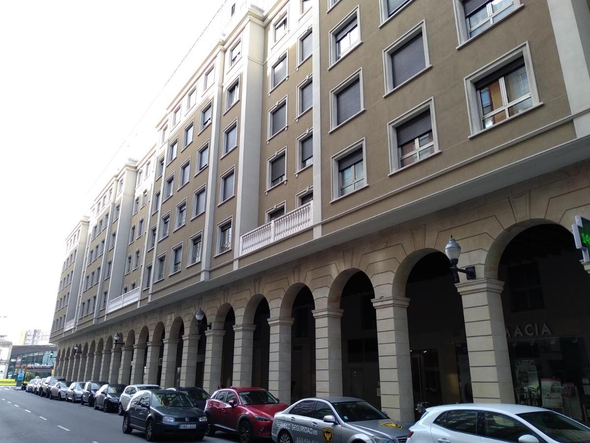 Apto. Vista Playa Poniente * Gijón