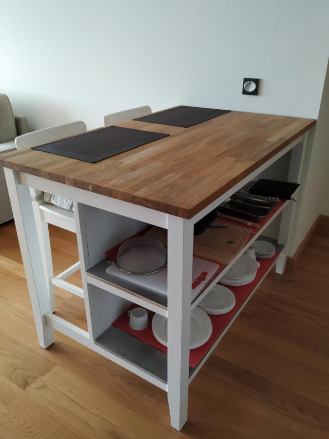 Apto. Vista Playa Poniente Apartament Gijón