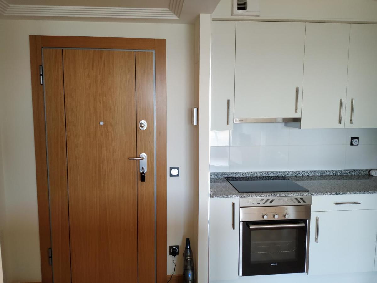 Apto. Vista Playa Poniente Apartament Gijón