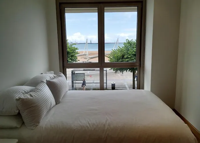 Apto. Vista Playa Poniente